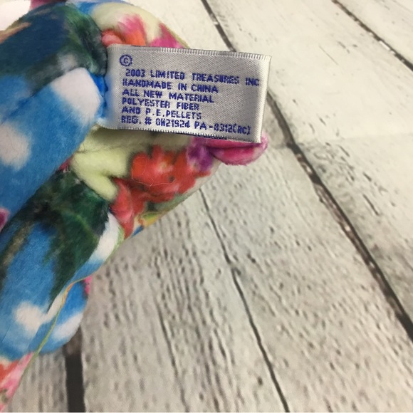 Elvis Presley “Aloha from Hawaii” Vintage Limited Edition #002 Collectible Bear - Picture 7 of 9